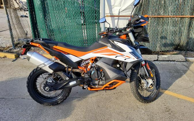 2020 KTM Adventure 790 R