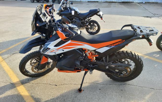 2020 KTM Adventure 790 R