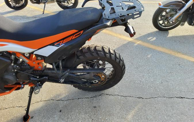 2020 KTM Adventure 790 R