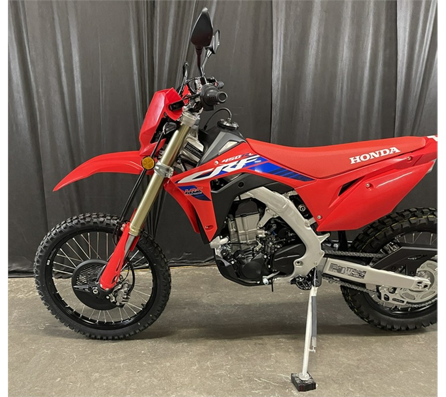 2024 Honda CRF450RL