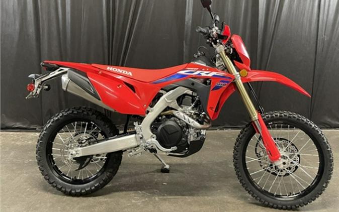 2024 Honda CRF450RL