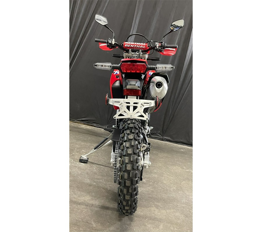 2024 Honda CRF450RL