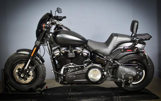 2018 Harley-Davidson Fat Bob 114