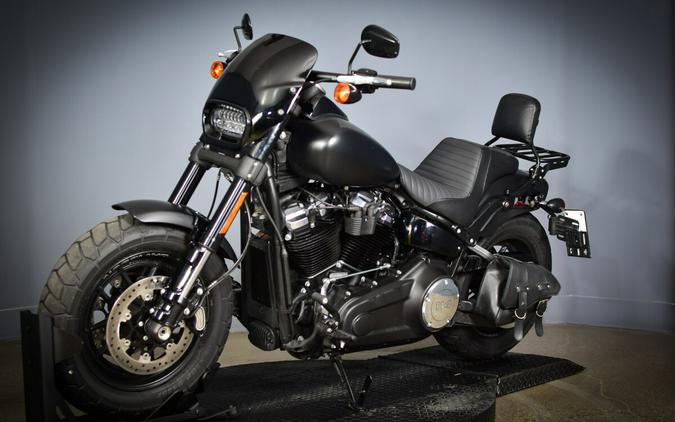 2018 Harley-Davidson Fat Bob 114