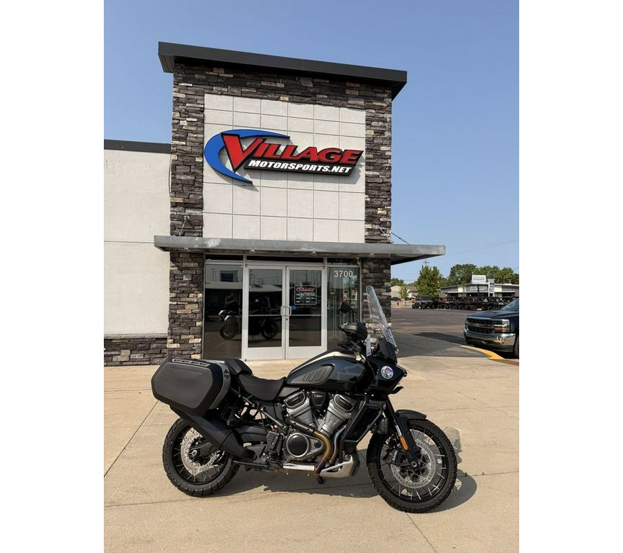 2023 Harley-Davidson® RA1250S - Pan America™ 1250 Special