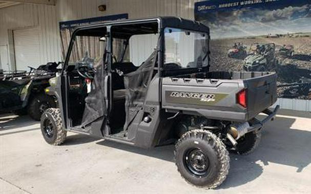 2025 Polaris Ranger Crew SP 570