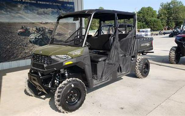 2025 Polaris Ranger Crew SP 570