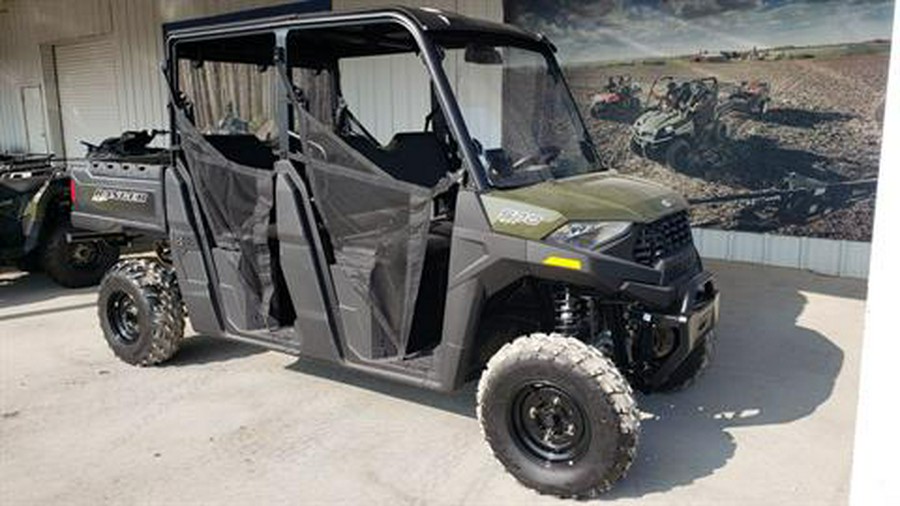 2025 Polaris Ranger Crew SP 570