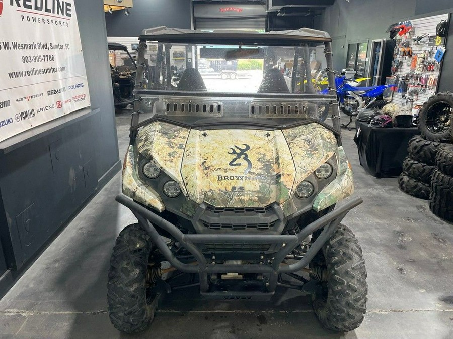 2016 Kawasaki Teryx® Camo