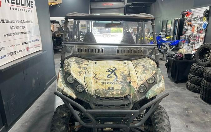 2016 Kawasaki Teryx® Camo