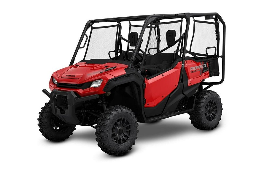 2023 Honda PIONEER 1000-5 DELUXE Deluxe