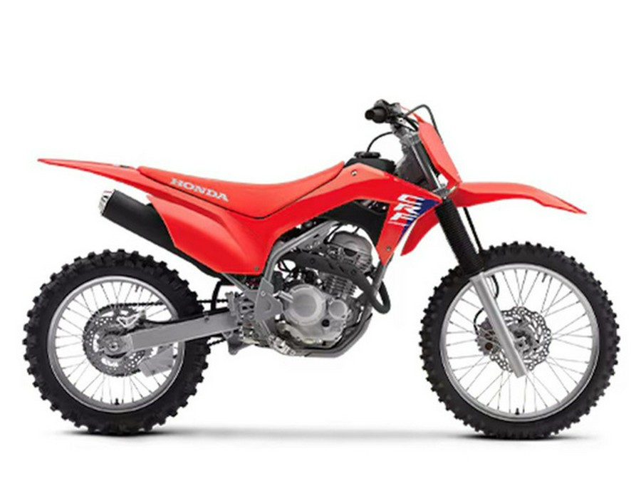 2025 Honda CRF250F