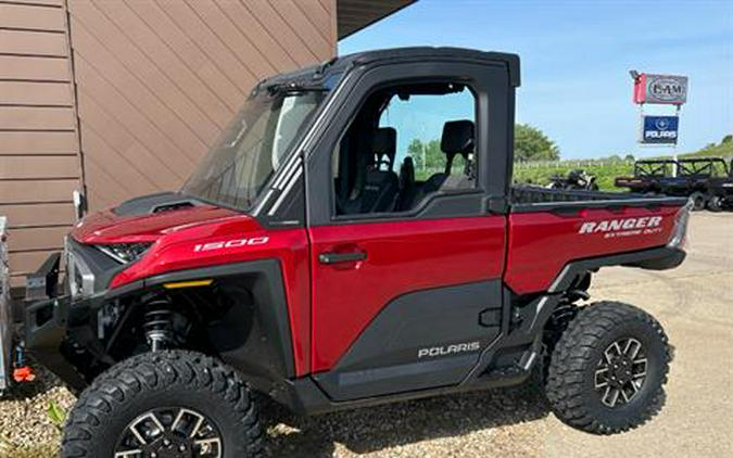 2024 Polaris Ranger XD 1500 Northstar Edition Ultimate