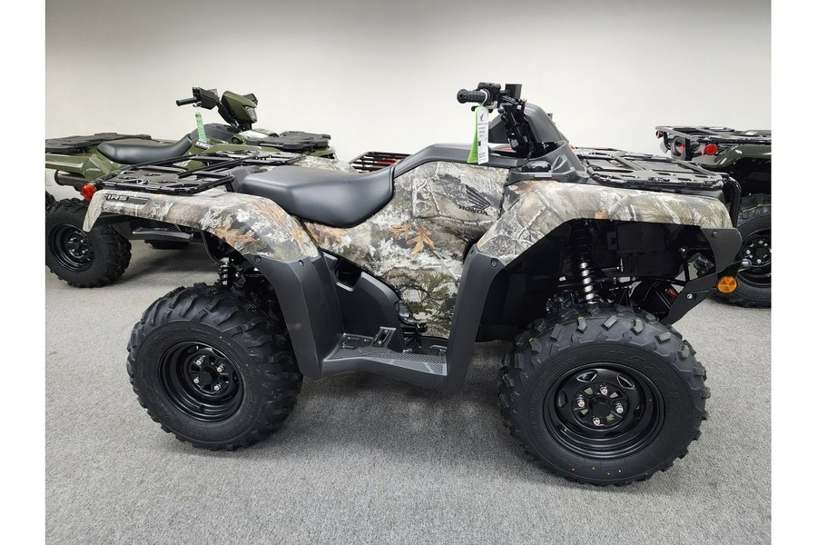 2025 Honda TRX420FA6R RANCHER 420 DCT IRS
