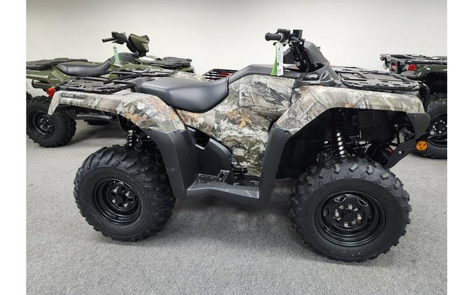 2025 Honda TRX420FA6R RANCHER 420 DCT IRS