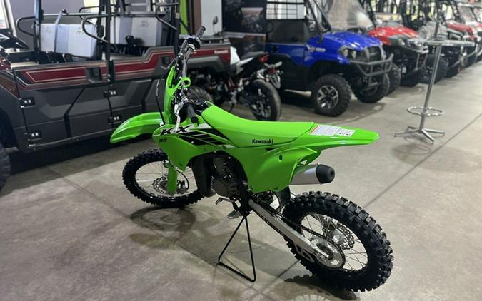 2025 Kawasaki KX112