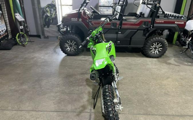 2025 Kawasaki KX112