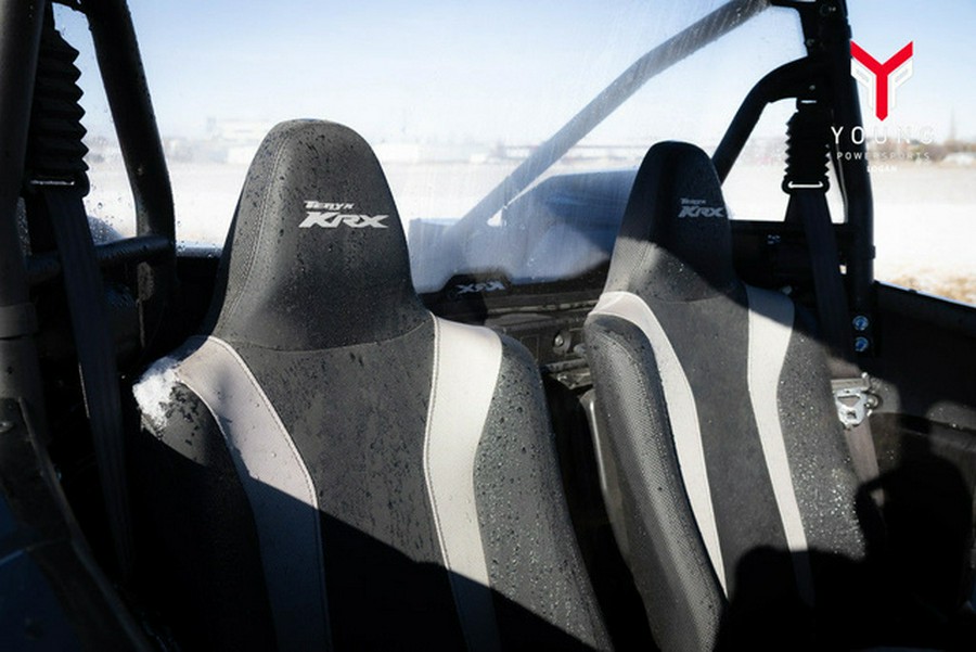 2026 Kawasaki Teryx Krx4 1000 eS