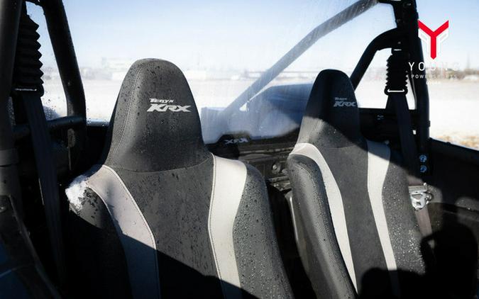 2026 Kawasaki Teryx Krx4 1000 eS