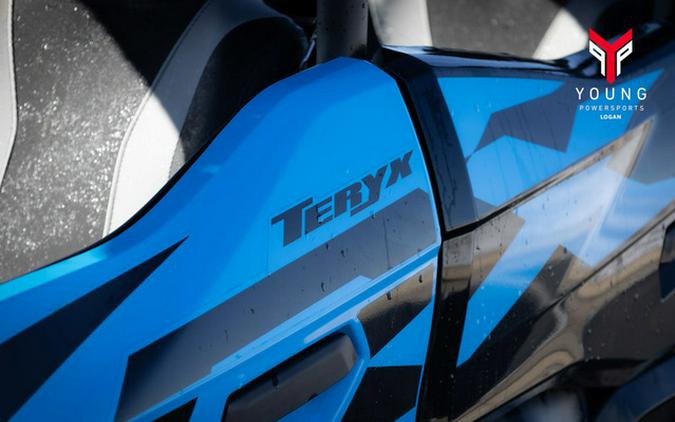 2026 Kawasaki Teryx Krx4 1000 eS
