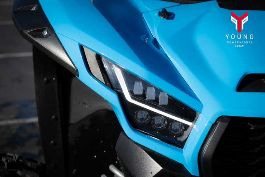 2026 Kawasaki Teryx Krx4 1000 eS