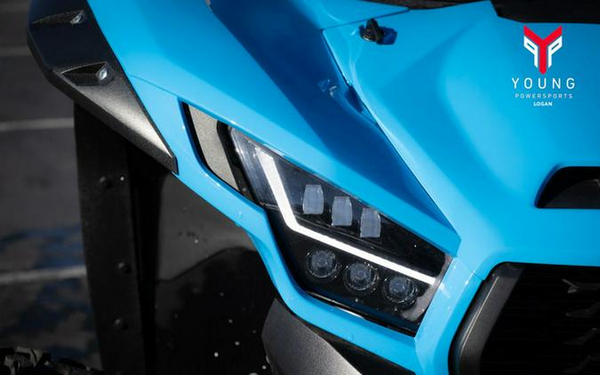 2026 Kawasaki Teryx Krx4 1000 eS