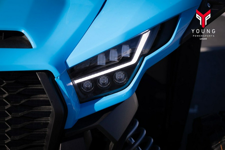 2026 Kawasaki Teryx Krx4 1000 eS