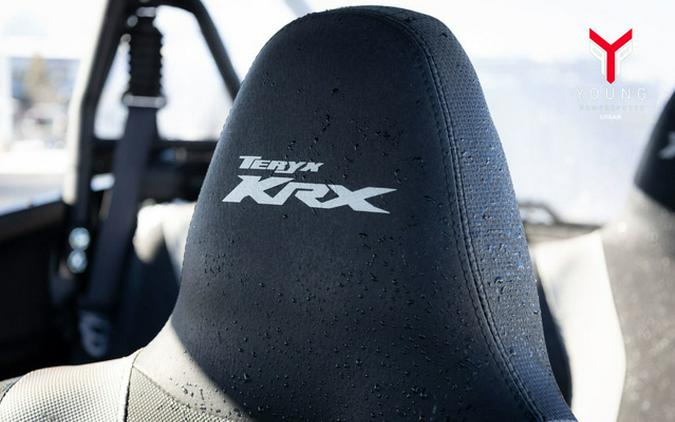 2026 Kawasaki Teryx Krx4 1000 eS