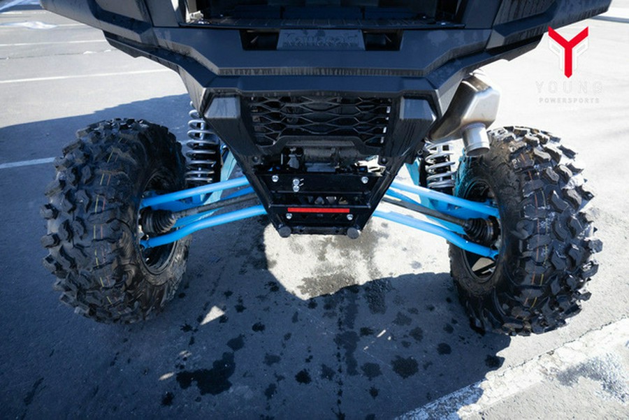 2026 Kawasaki Teryx Krx4 1000 eS