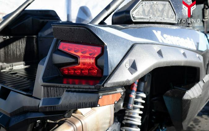 2026 Kawasaki Teryx Krx4 1000 eS