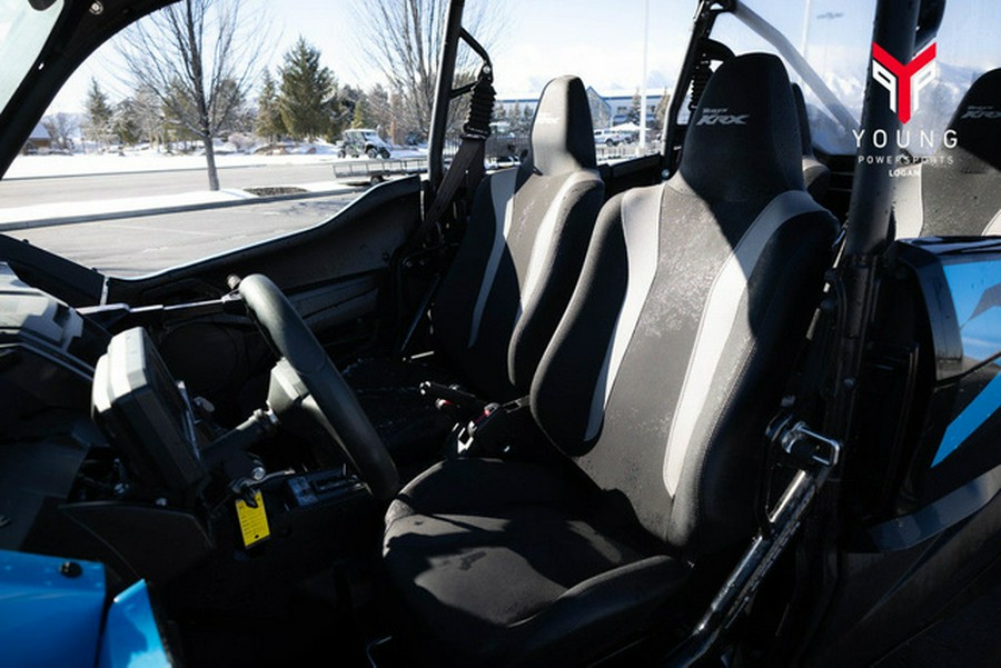 2026 Kawasaki Teryx Krx4 1000 eS