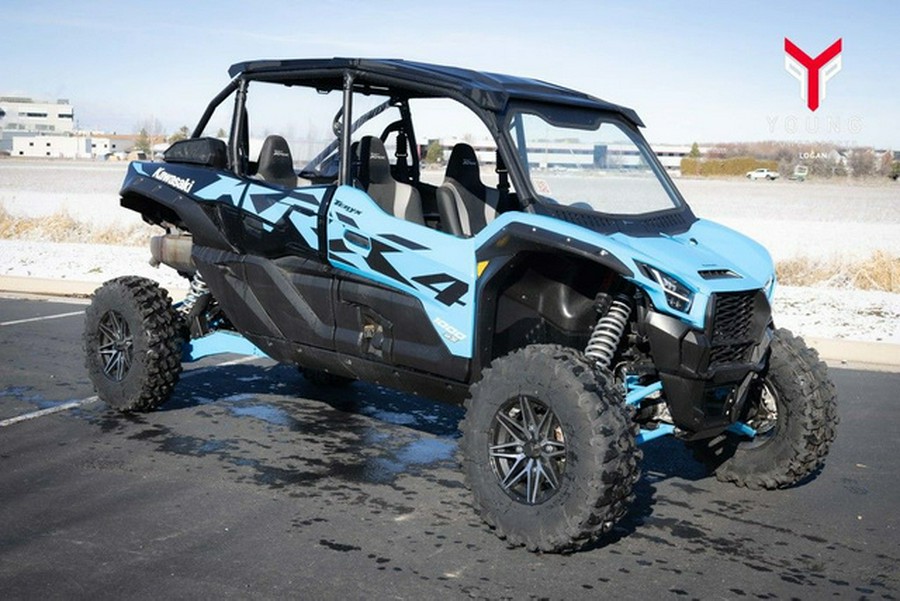 2026 Kawasaki Teryx Krx4 1000 eS