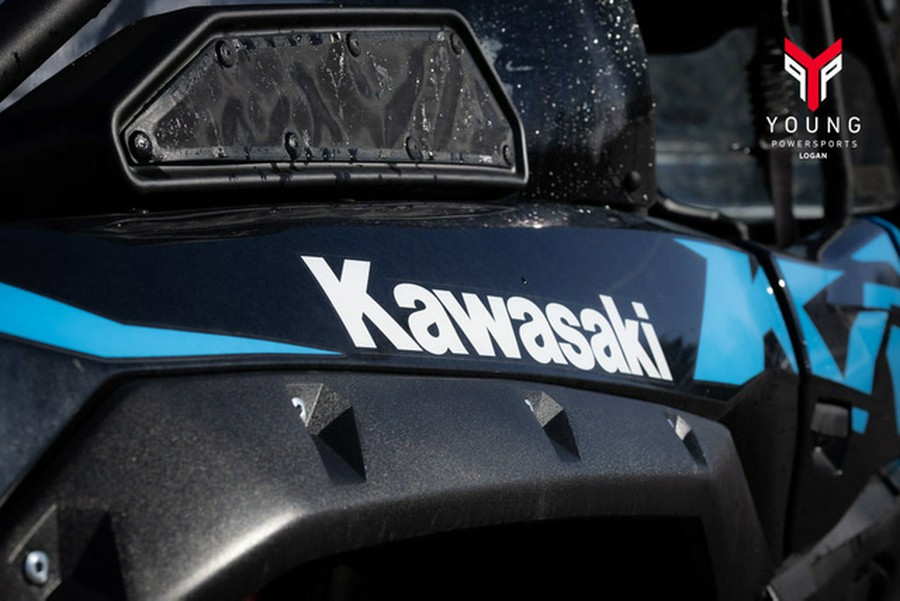 2026 Kawasaki Teryx Krx4 1000 eS