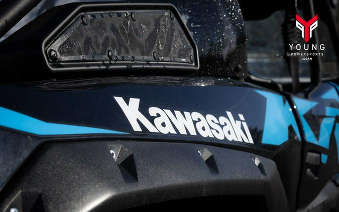 2026 Kawasaki Teryx Krx4 1000 eS