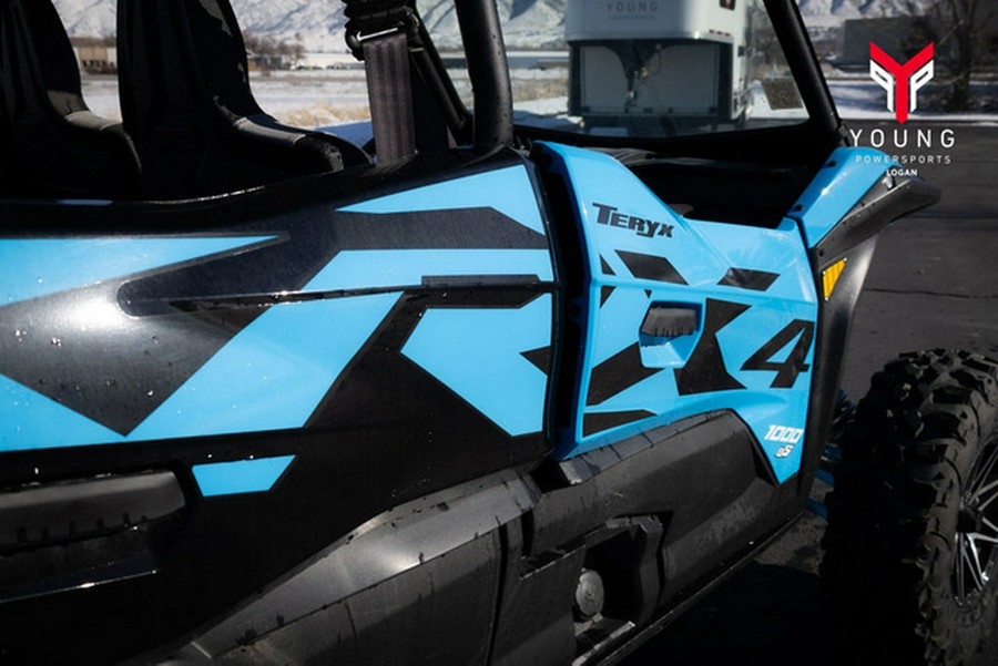 2026 Kawasaki Teryx Krx4 1000 eS