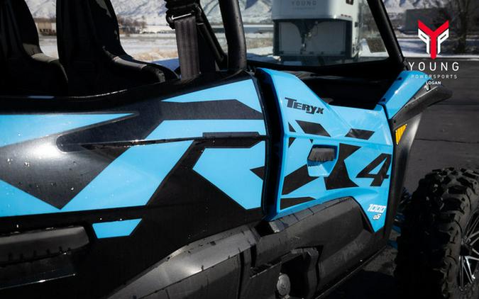 2026 Kawasaki Teryx Krx4 1000 eS