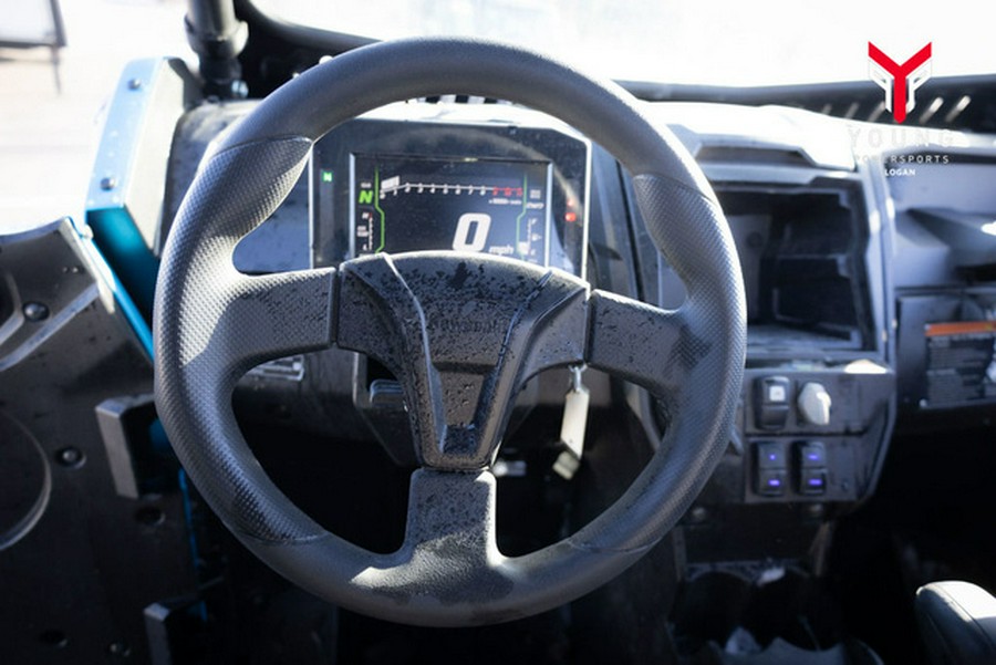 2026 Kawasaki Teryx Krx4 1000 eS