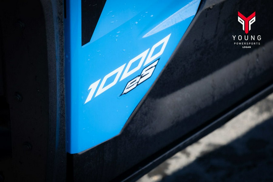 2026 Kawasaki Teryx Krx4 1000 eS