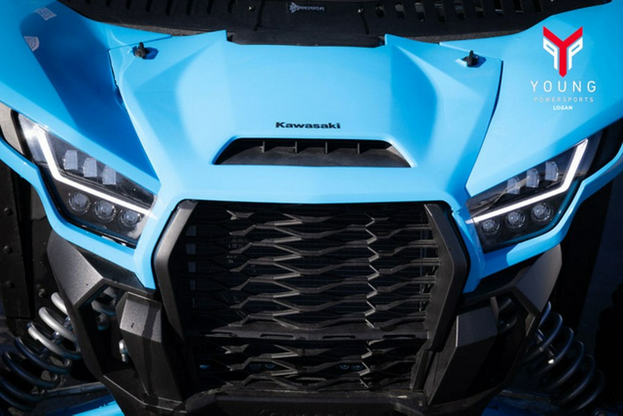 2026 Kawasaki Teryx Krx4 1000 eS