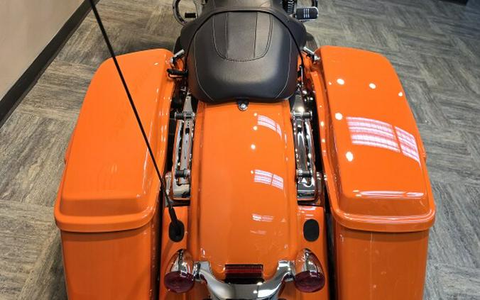2023 Harley-Davidson® Road Glide® Special Baja Orange FLTRXS