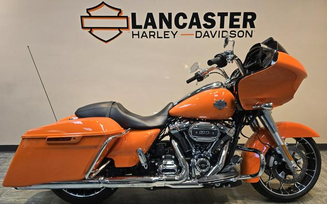 2023 Harley-Davidson® Road Glide® Special Baja Orange FLTRXS