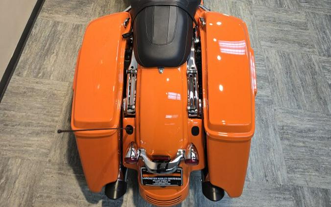 2023 Harley-Davidson® Road Glide® Special Baja Orange FLTRXS