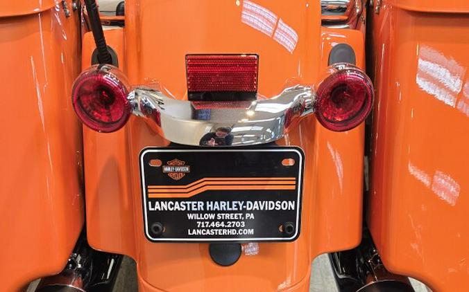 2023 Harley-Davidson® Road Glide® Special Baja Orange FLTRXS