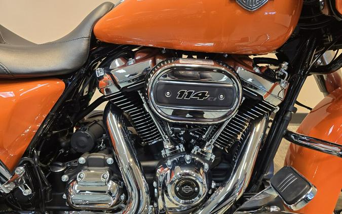 2023 Harley-Davidson® Road Glide® Special Baja Orange FLTRXS