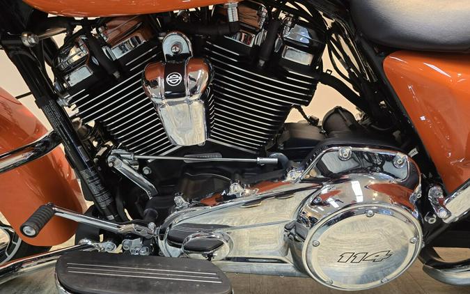 2023 Harley-Davidson® Road Glide® Special Baja Orange FLTRXS