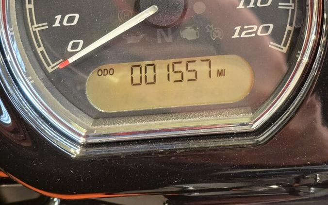 2023 Harley-Davidson® Road Glide® Special Baja Orange FLTRXS