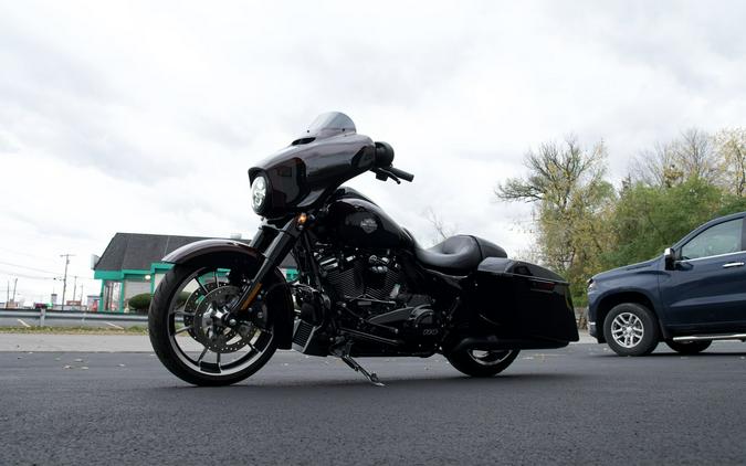 2022 Harley-Davidson® FLHXS Street Glide Special