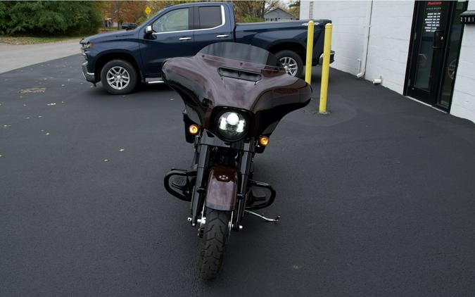 2022 Harley-Davidson® FLHXS Street Glide Special