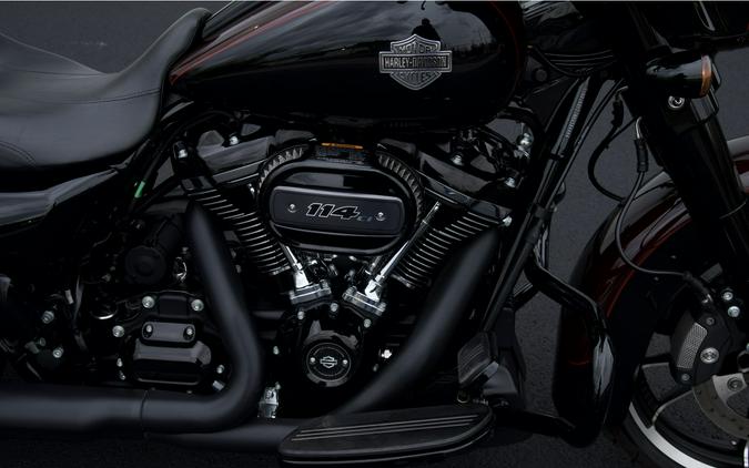 2022 Harley-Davidson® FLHXS Street Glide Special