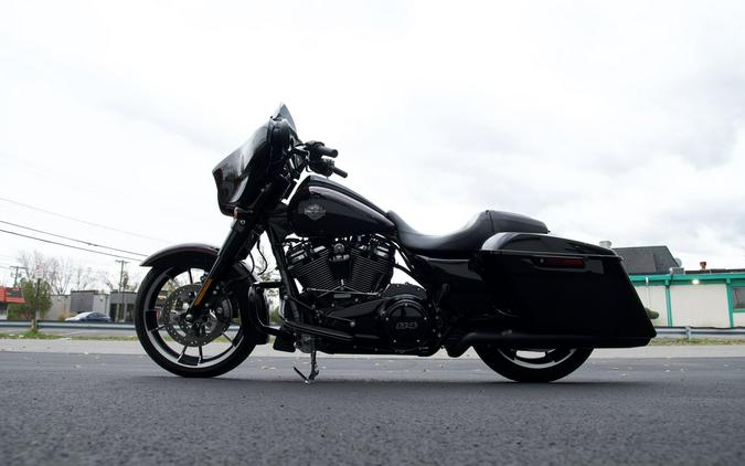 2022 Harley-Davidson® FLHXS Street Glide Special